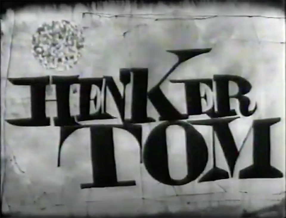 Titel vom Kurzfilm "Henker Tom"